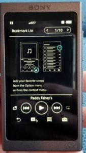 SONY　WALKMAN NW-A45
バッファローポータブルDVdドライブ Sony NW-A45 Walkman® (Black) High-resolution portable