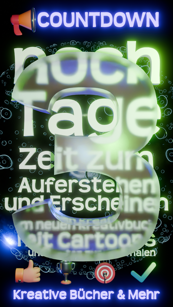 Nur noch 3 Tage