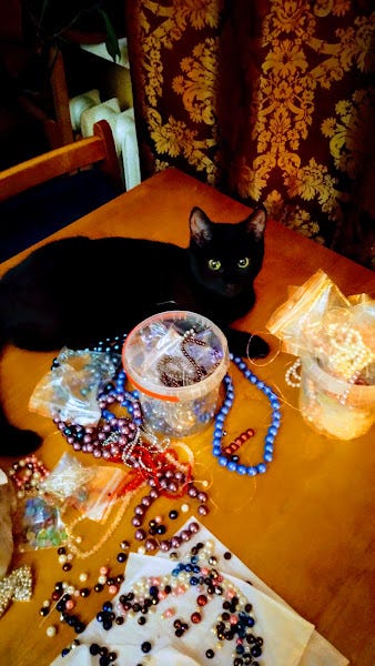 Animal House Vignette #56 | bracelet