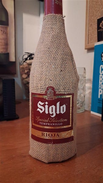 Wine in a bag