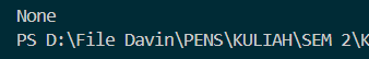 Output