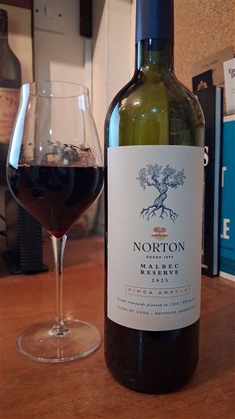 Marvelous Malbec