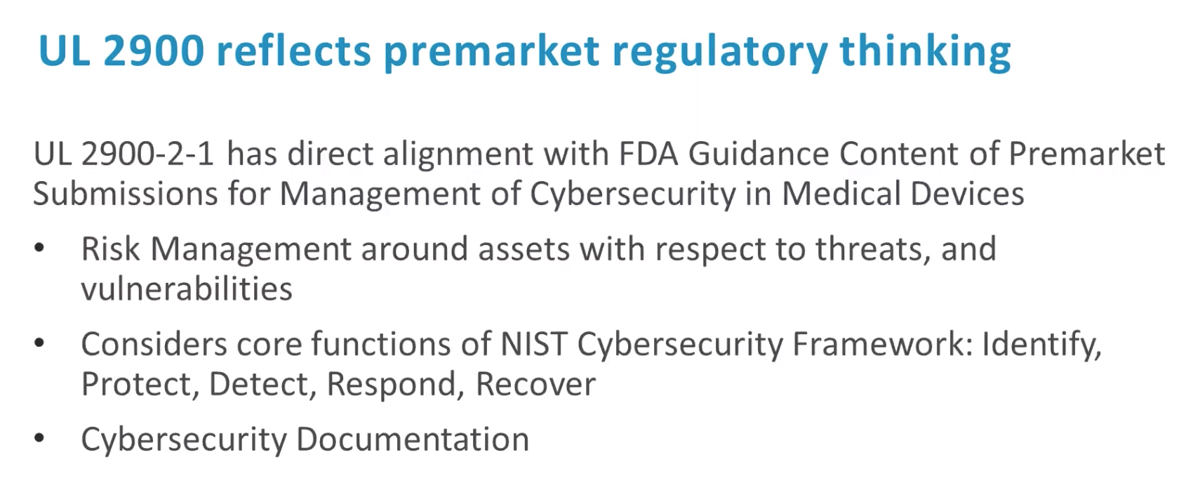 Security Considerations for Class II and Class III Medical Devices | by  Ashok Yannam | Medium