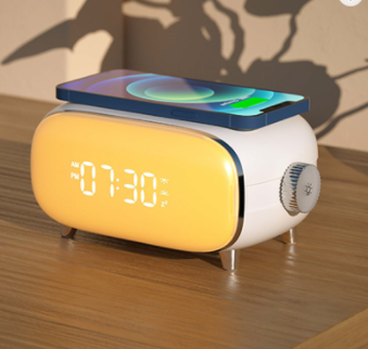 The Ultimate Sunrise Alarm Clock Experience — Lumina - Shop lumina - Medium
