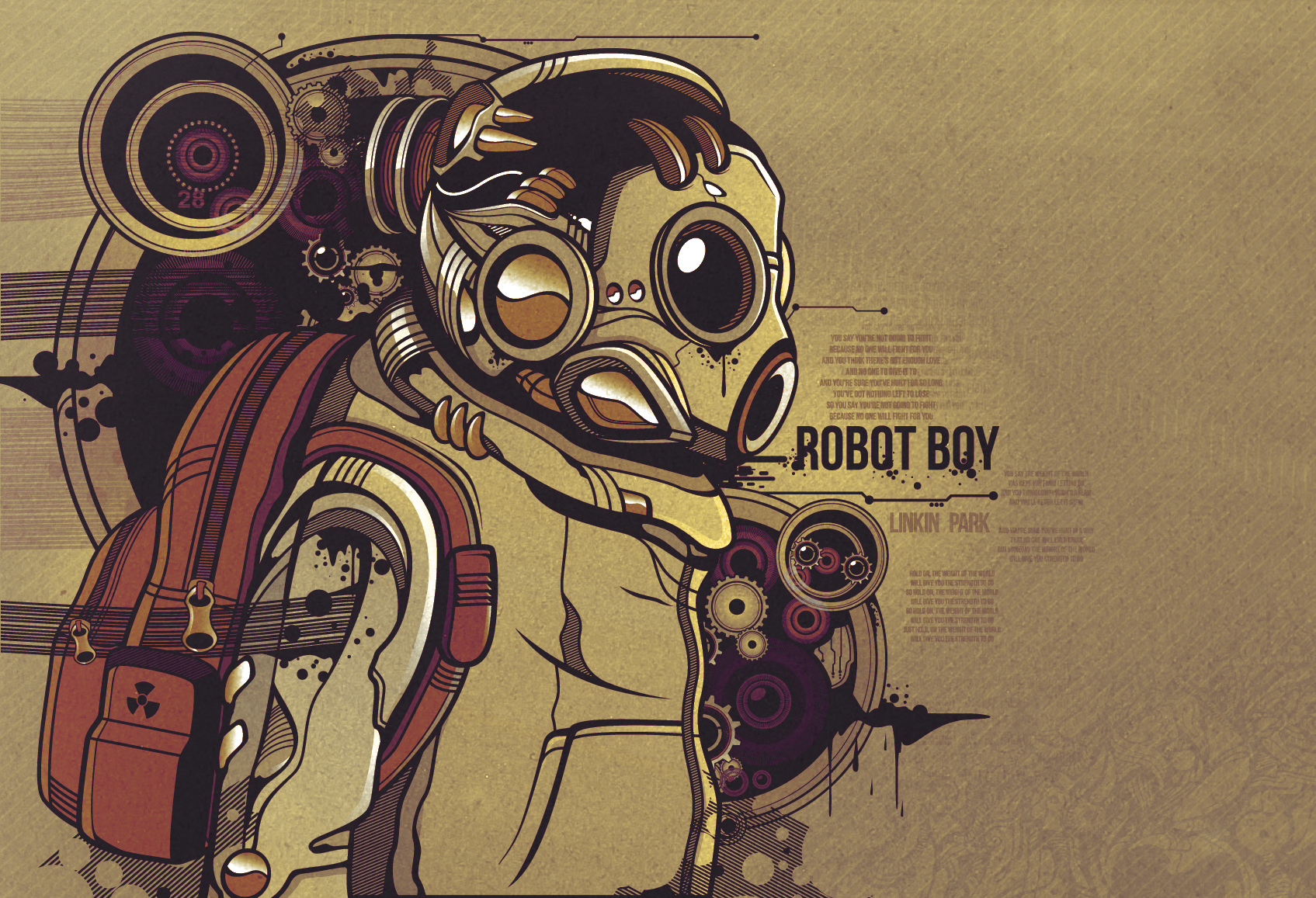 Robot Boy