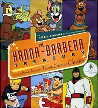READ/DOWNLOAD> The Hanna-Barbera Treasury FULL BOO | by READ/DOWNLOAD ...