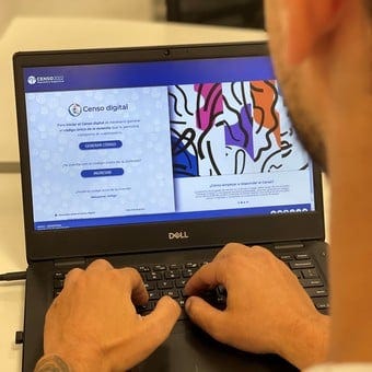 Censo 2022: qué hacer si me equivoco con un dato y cómo corregir el error
