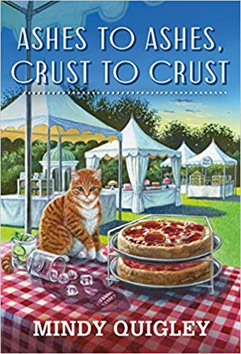 I Almost Quit This Cozy Mystery Series. Book Two Changed My Mind