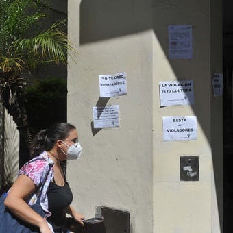 Violación grupal en Palermo: “Los pibes sabían lo que hacían, la que estaba mal era ella”