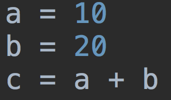Variables and Containers — Python 101 | by AP Jama | APJama | Medium
