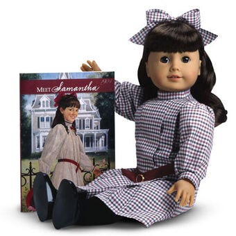1: “Why Girl”. My introduction to American Girl Dolls…, by Logan Forster, WP2: Becoming My Own American Girl