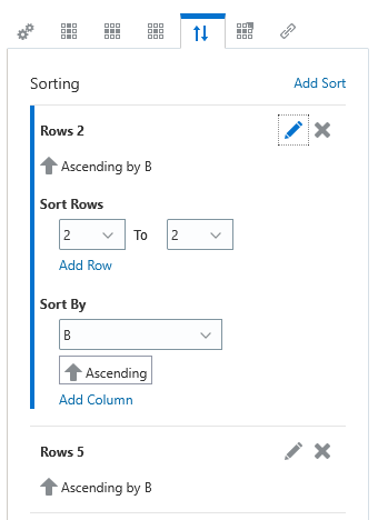 Sorting