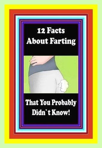 12 Facts About Farting You Probably Didn’t Know! - Helena Rhodes - Medium