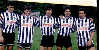 Os extremos da SeleGalo — quando Renato Gaúcho e Éder atuaram juntos
