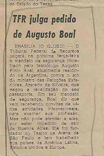 Parte 3 | Teatro Imagem e Teatro Fórum