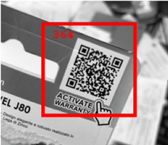 QR-code localization — the important recognition step that has been  neglected | by Smart Engines | Medium