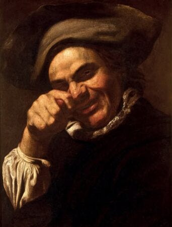 Dante a luci rosse: “Fare le fiche”