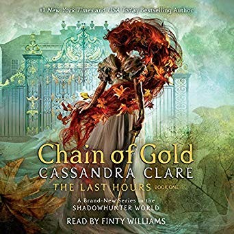 Download Pdf Epub Chain Of Gold (last Hours, #1) — Cassandra Clare 