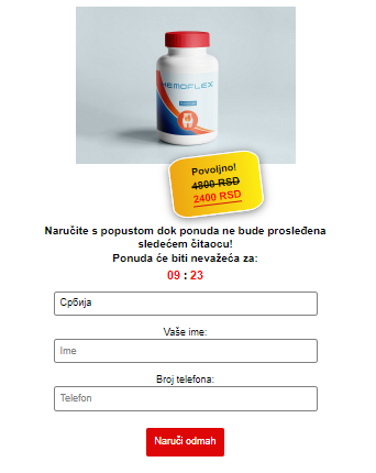 hemoflex-kapsule-serbia | by Hemoflexrs | Medium