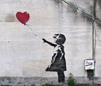 Banksy’s Latest Work and What It Says About the World We Live In