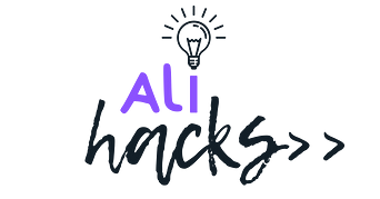 Alihacks