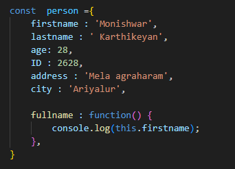 Objects And Its Internal Representation In JavaScript | by Jayadurgha K ...