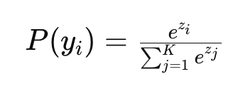What is the Softmax Function?