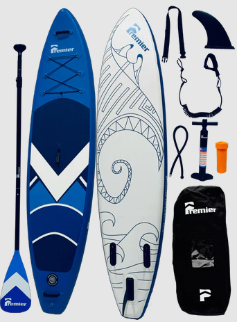 Best Inflatable Paddle Board - Premier Paddle Boards - Medium