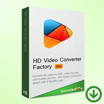 WonderFox Pro Full Crack Version 2024
