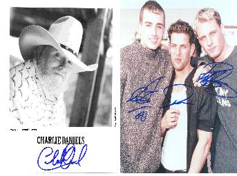 Get Celebrity Autographs Delivered To Your Doorstep; Savour Your Cherished Memories