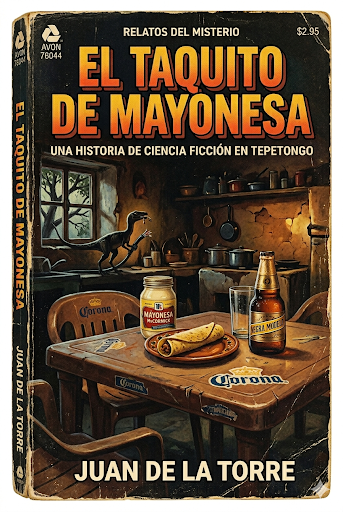 El taquito de mayonesa