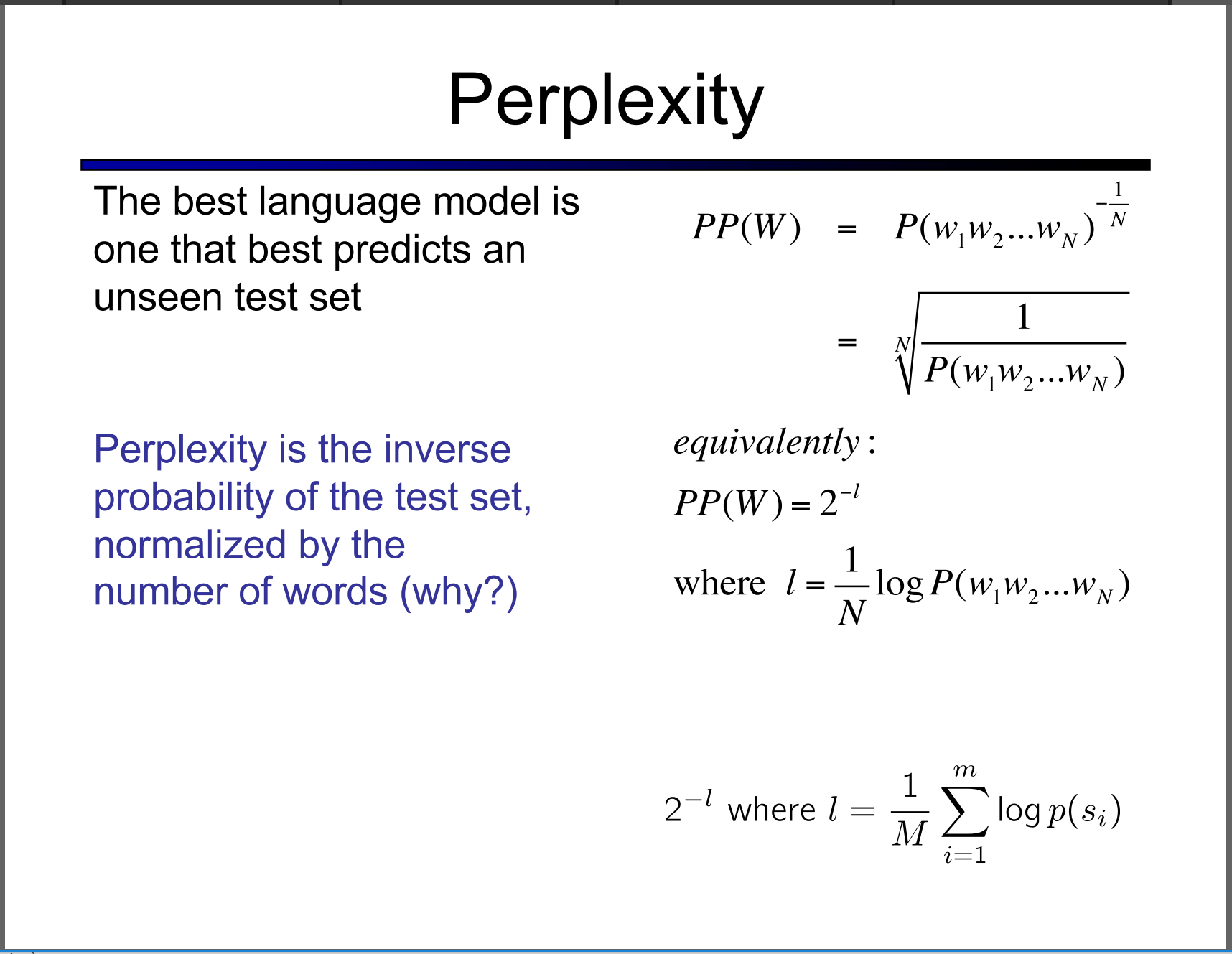 Perplexity gpt