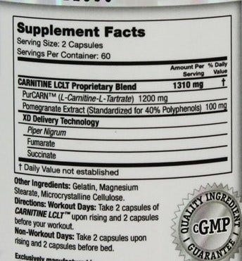 Top 10 L-Carnitine Supplements Best Carnitine for 2016 2017 | by Supplement  Hound | Medium