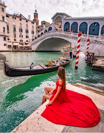 Discovering Venice: Capturing the Essence of La Serenissima at its Best Photo Spots