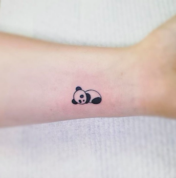 beautiful panda tattoo designs ideas  panda tattoos ideas  cute panda  tattoo ideas 4K hd video   YouTube