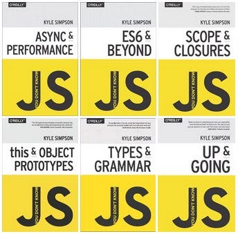 Advanced Javascript with Kyle Simpson | by Aileen Santos | Medium