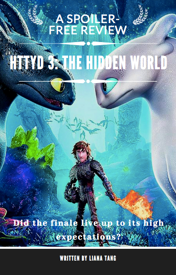 How to Train Your Dragon: The Hidden World, Full Movie