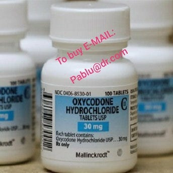 Oxycodone 30mg available