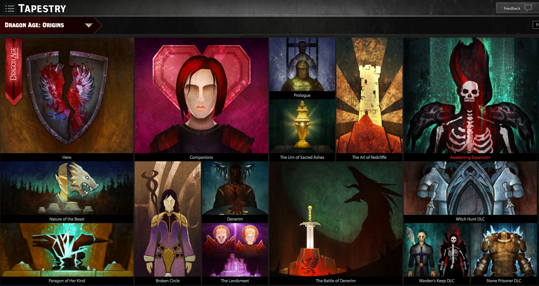 The Arl of Redcliffe (Inquisition), Dragon Age Wiki
