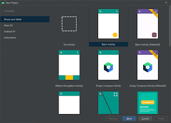 Hello world program in android studio | by LearnwithGKR | Medium