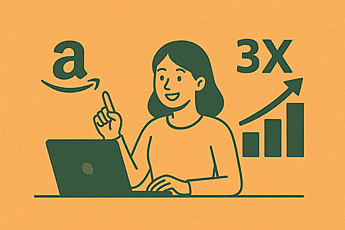 From Zero to Hero: A Case Study on How One Amazon Virtual Assistant Boosted Sales by 3X