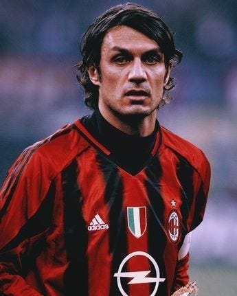 Paolo Maldini👑. Paolo Maldini is and former Italian… | by Keertan Salian |  Medium