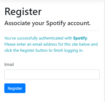 Setting up Spotify Authentication on ASP.NET CORE 2.2 | by Ndamulelo ...