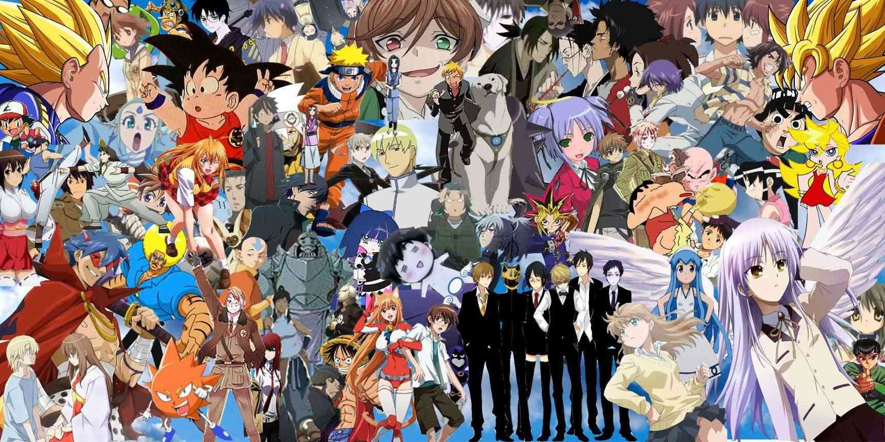My Anime Experiences