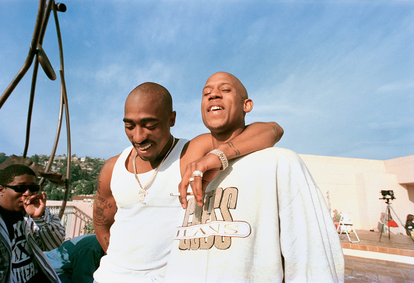 I Shot Tupac. Powerful, personal photographs reveal a… | by chi