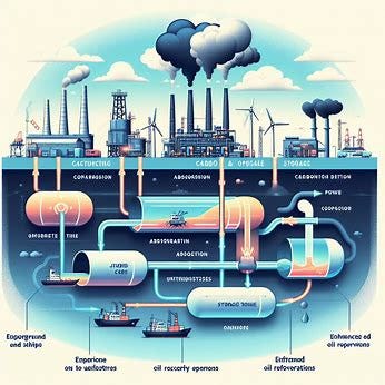 Ccs Explained Carbon Capture and Storage( CCS) A pivotal Tool in the Fight Against ...