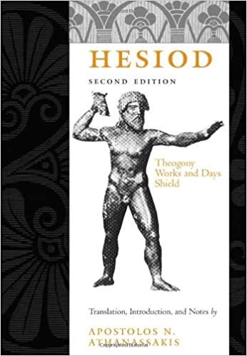 READ/DOWNLOAD#^ Hesiod: Theogony, Works and Days, | by READ/DOWNLOAD ...