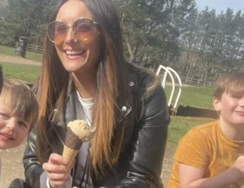 What happened with Frankie Hough?Frankie Jules-Hough Bio — Frankie