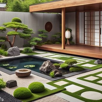 Discover the Tranquil Beauty: Unlocking the Secrets of Japanese Zen Gardens, by Lawal Marafa