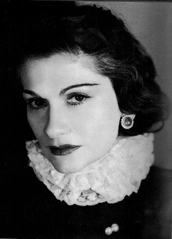 Mademoiselle: Coco Chanel and the Pulse of History